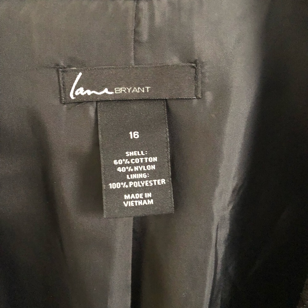 Lane Bryant Jacket - Picture 2 of 6